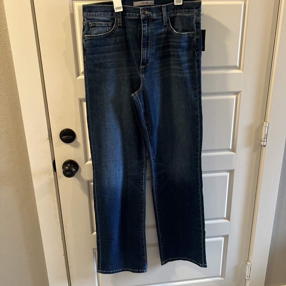 Joes Jeans Women's Wide Leg High Rise Denim Size 32